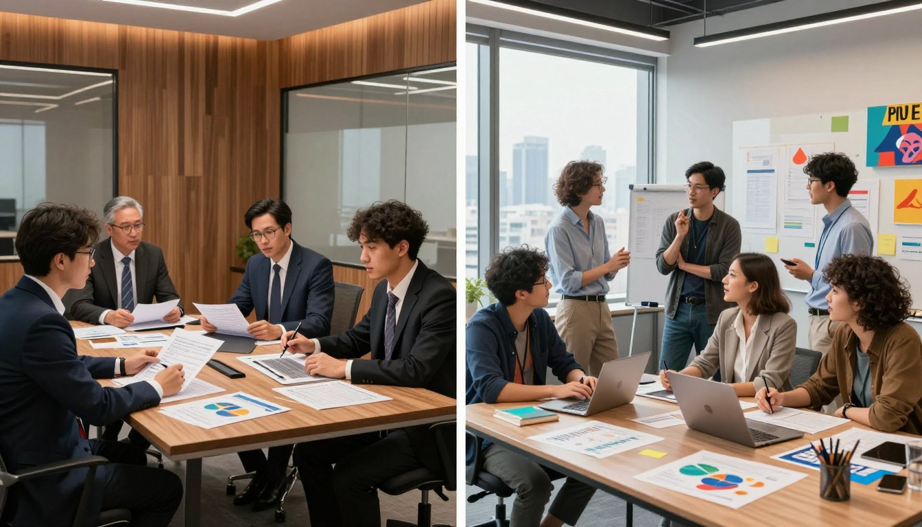 private equity vs venture capital