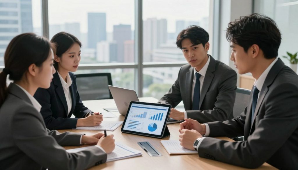 proprietary sourcing strategies