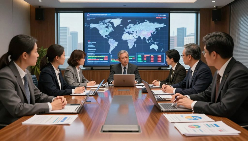 regulatory political risk