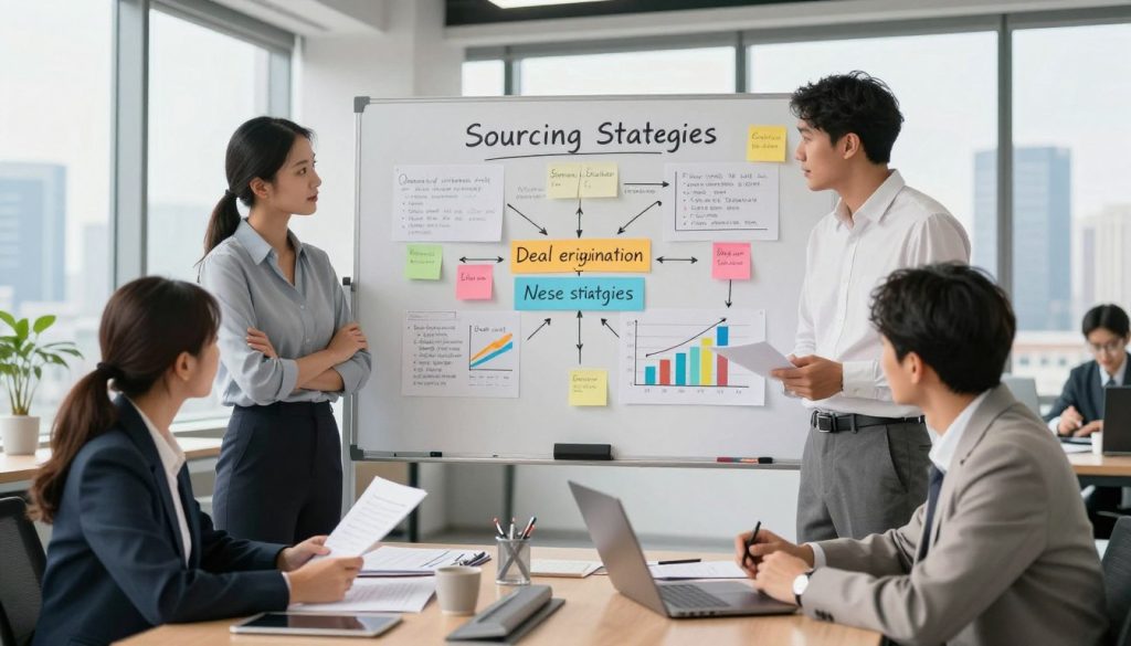 sourcing strategies