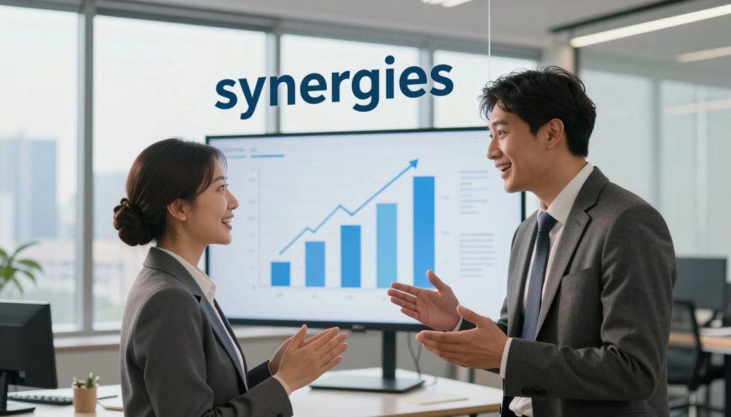 synergies
