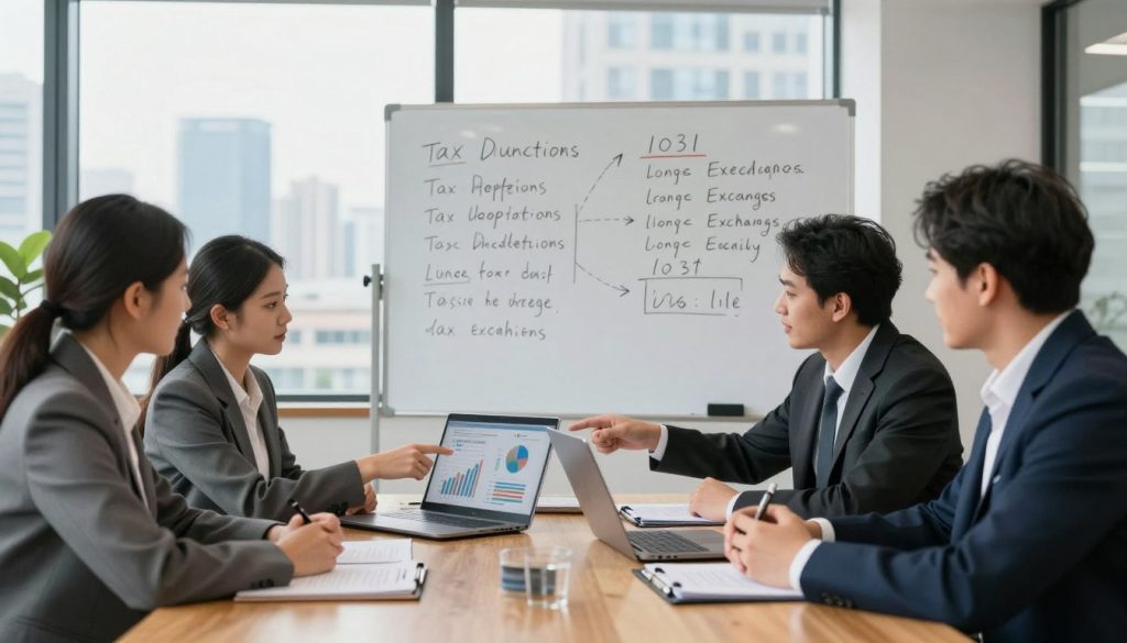 tax strategies for real estate investors