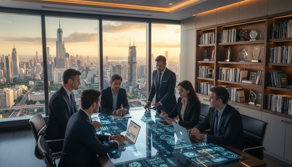 technology private equity