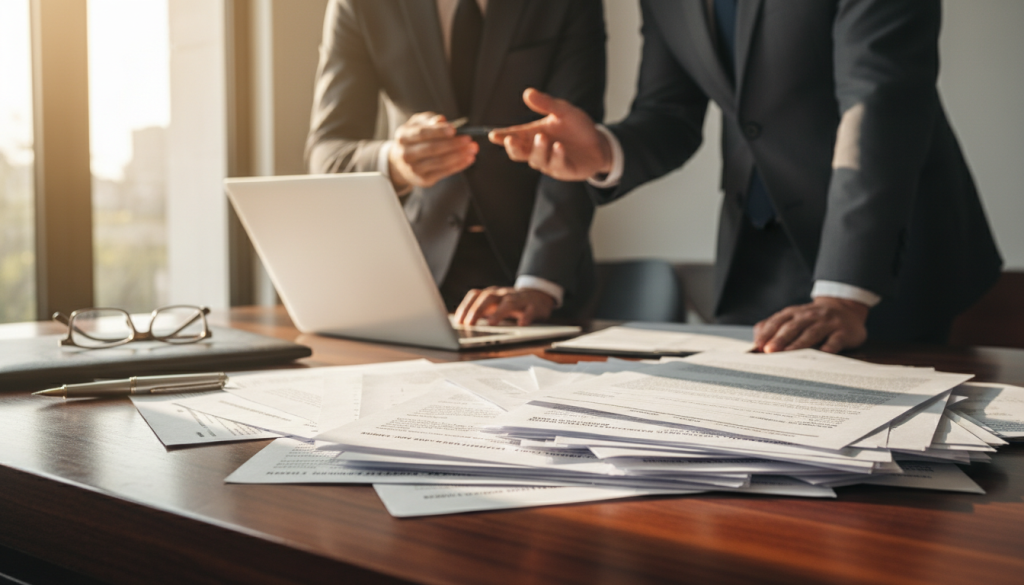 transaction documentation