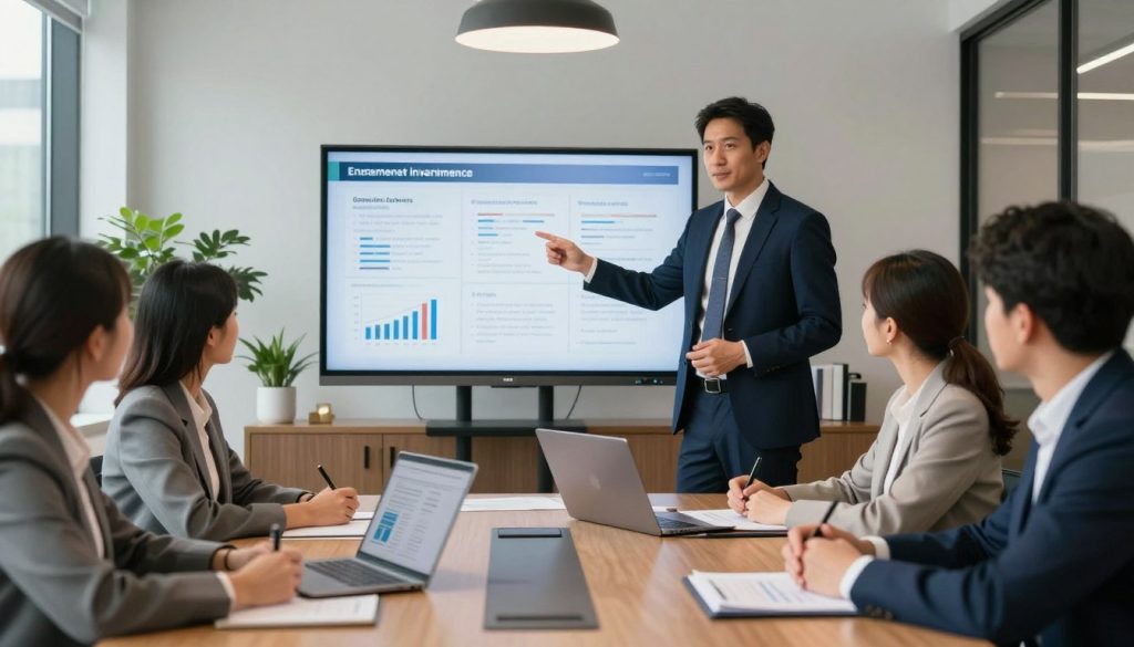 use thesis to win deals