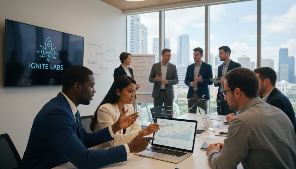 venture capital startups