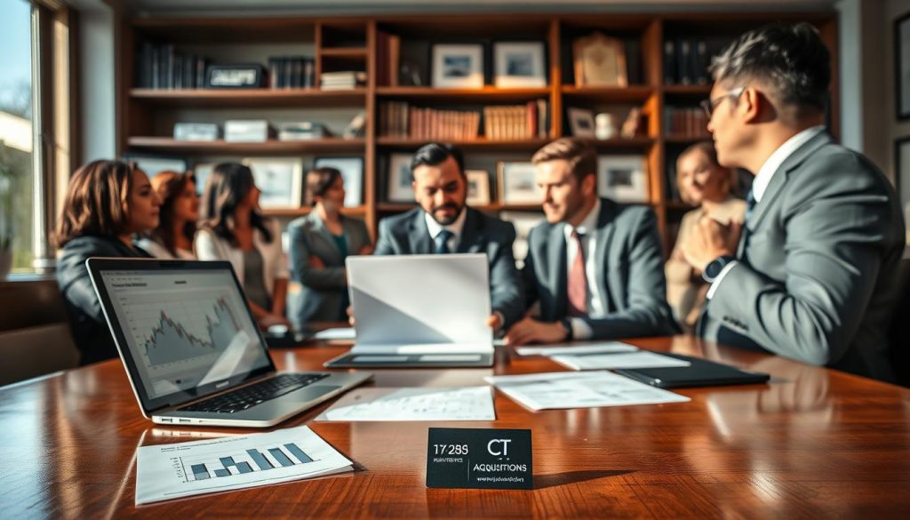 Business Brokers for Off-Market Deals