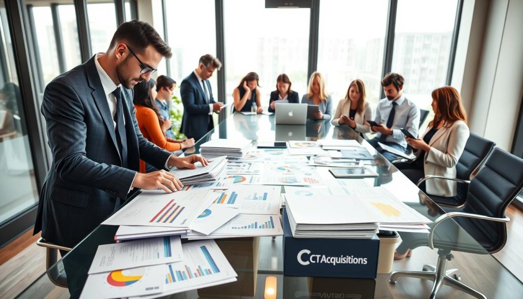 Creating a Comprehensive Sales Package