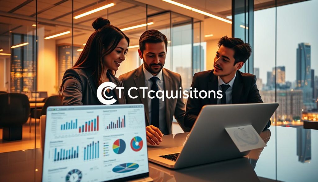 Data Analytics in M&A Deals