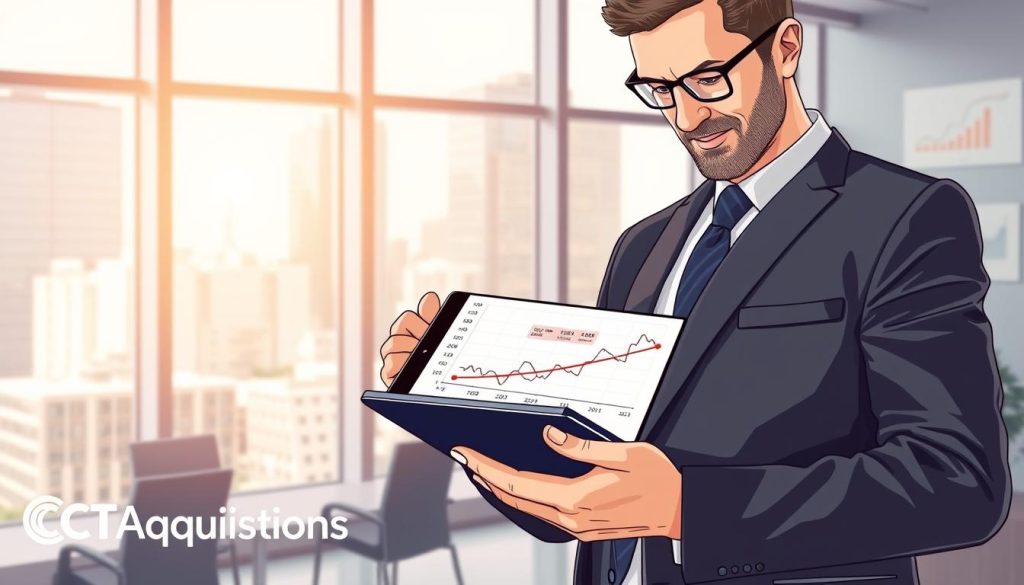 EBITDA multiples for small businesses