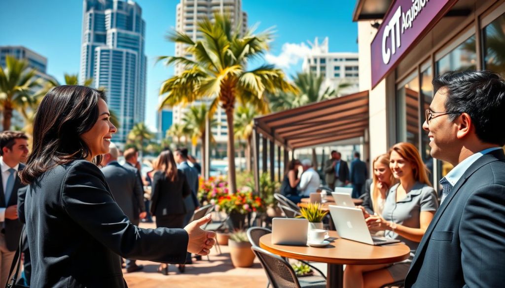 Florida Business Market