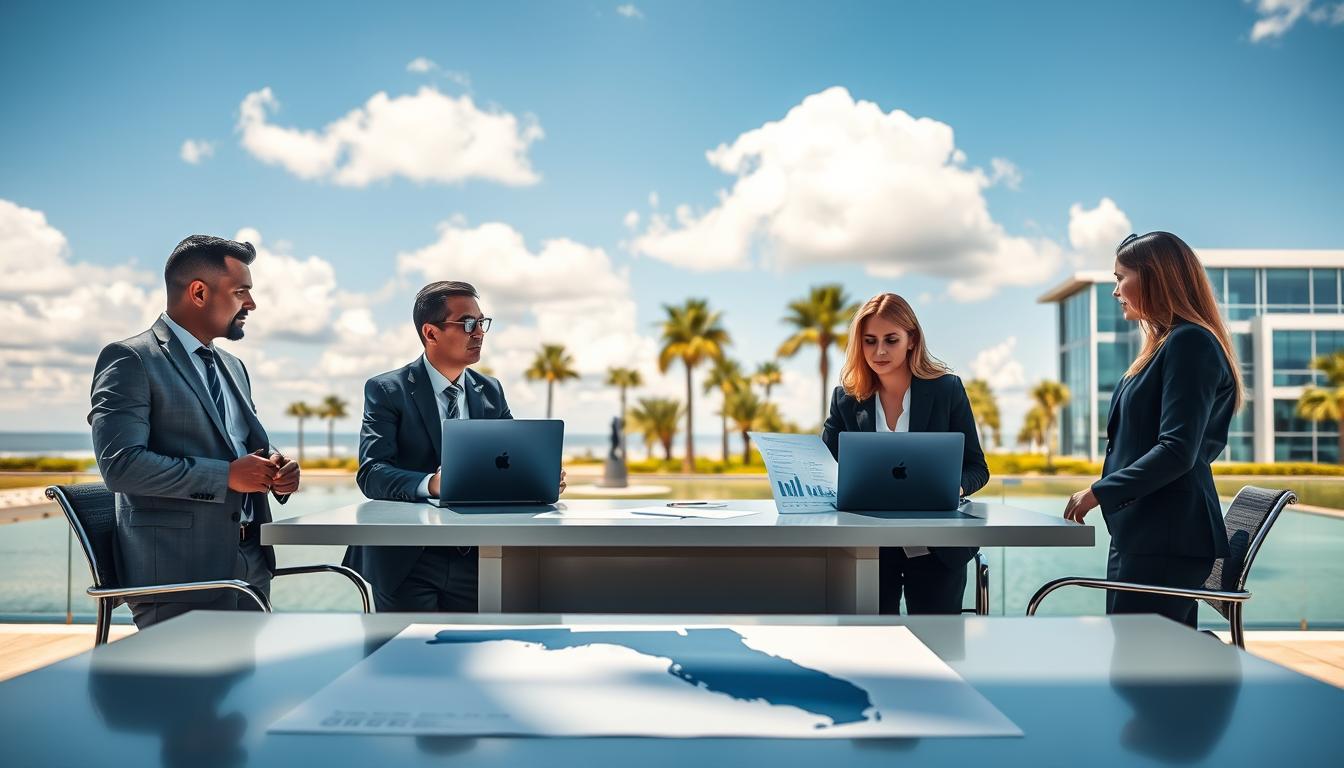 Florida founder exit strategy