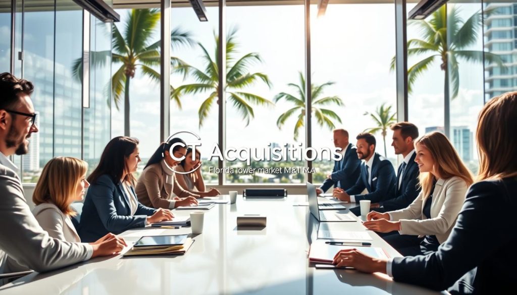 Florida lower middle market M&A