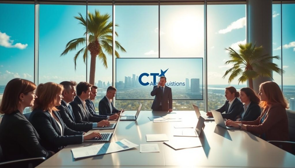 Florida private equity companies