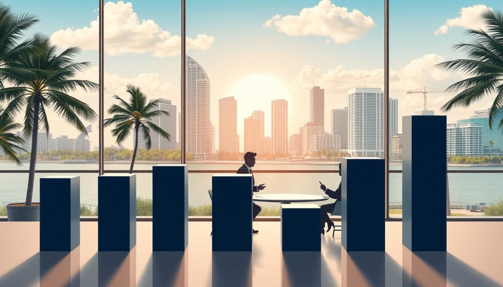 Florida private equity fund sizes comparison