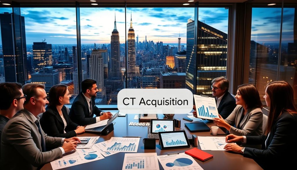 Mergers and Acquisitions Trends