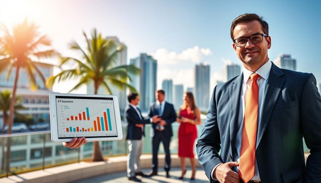 Miami business broker