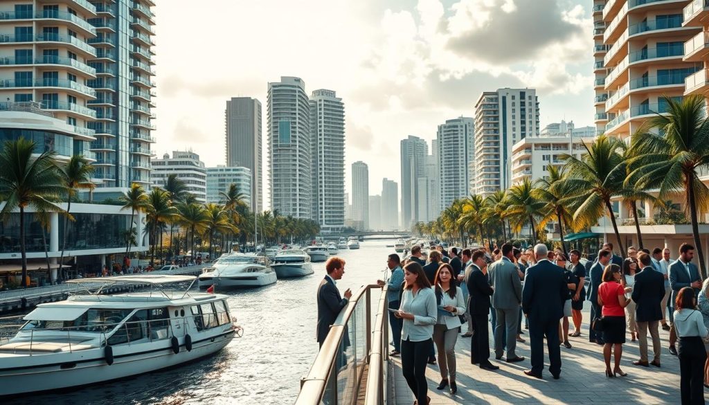 Miami business landscape