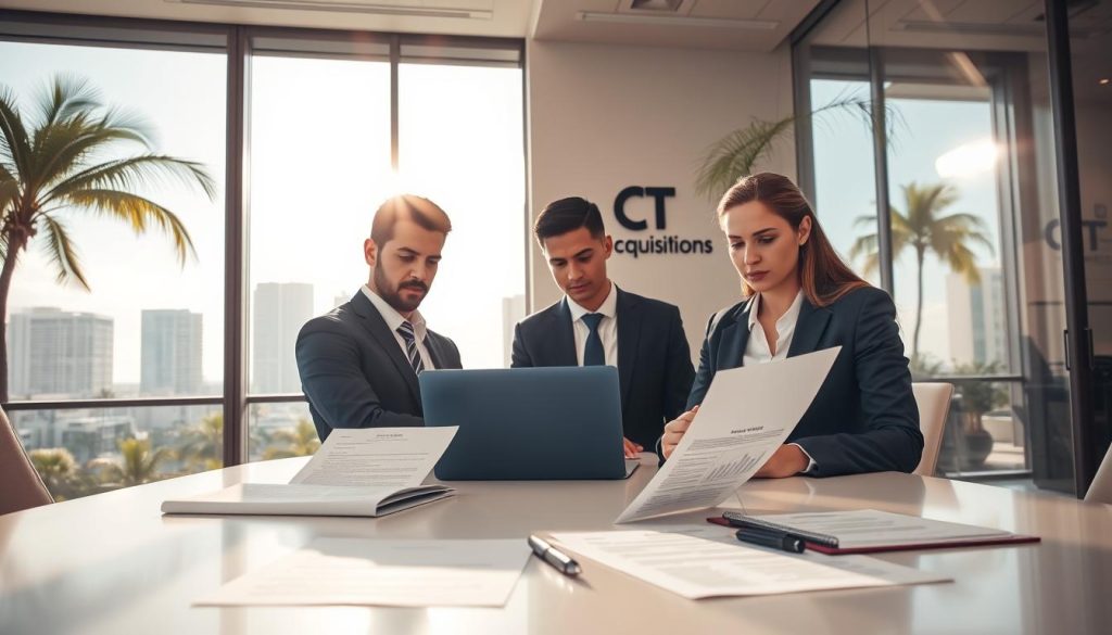 Miami business sale legal considerations