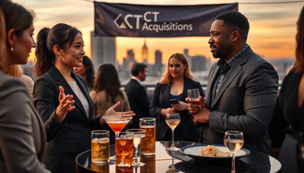 New York founder liquidity event