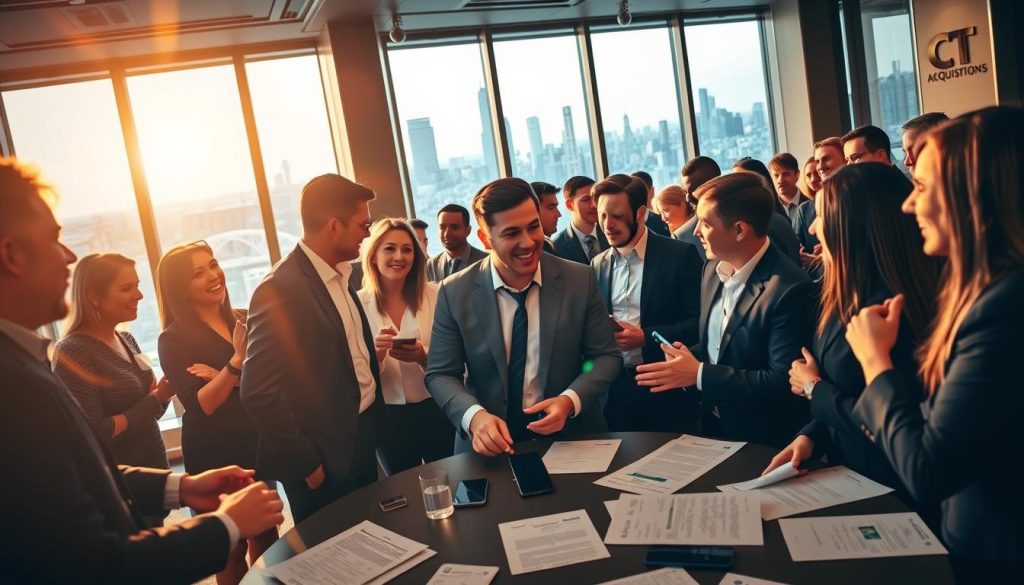 New York founder liquidity event