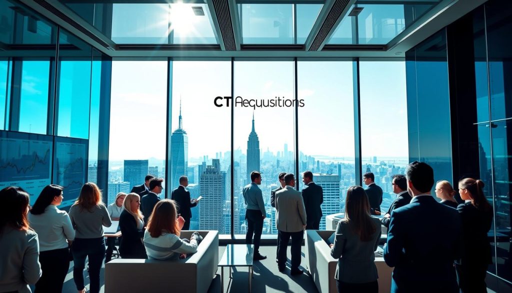 New York private equity buyers