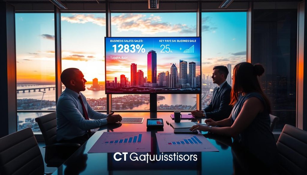Tampa business sales trends Tampa business sales trends