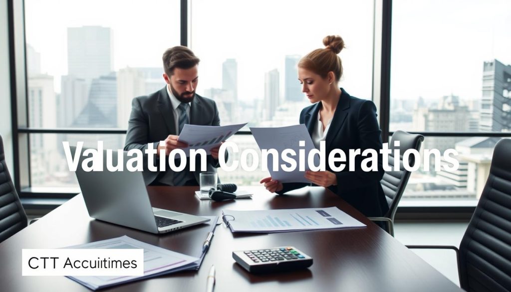 Valuation Considerations
