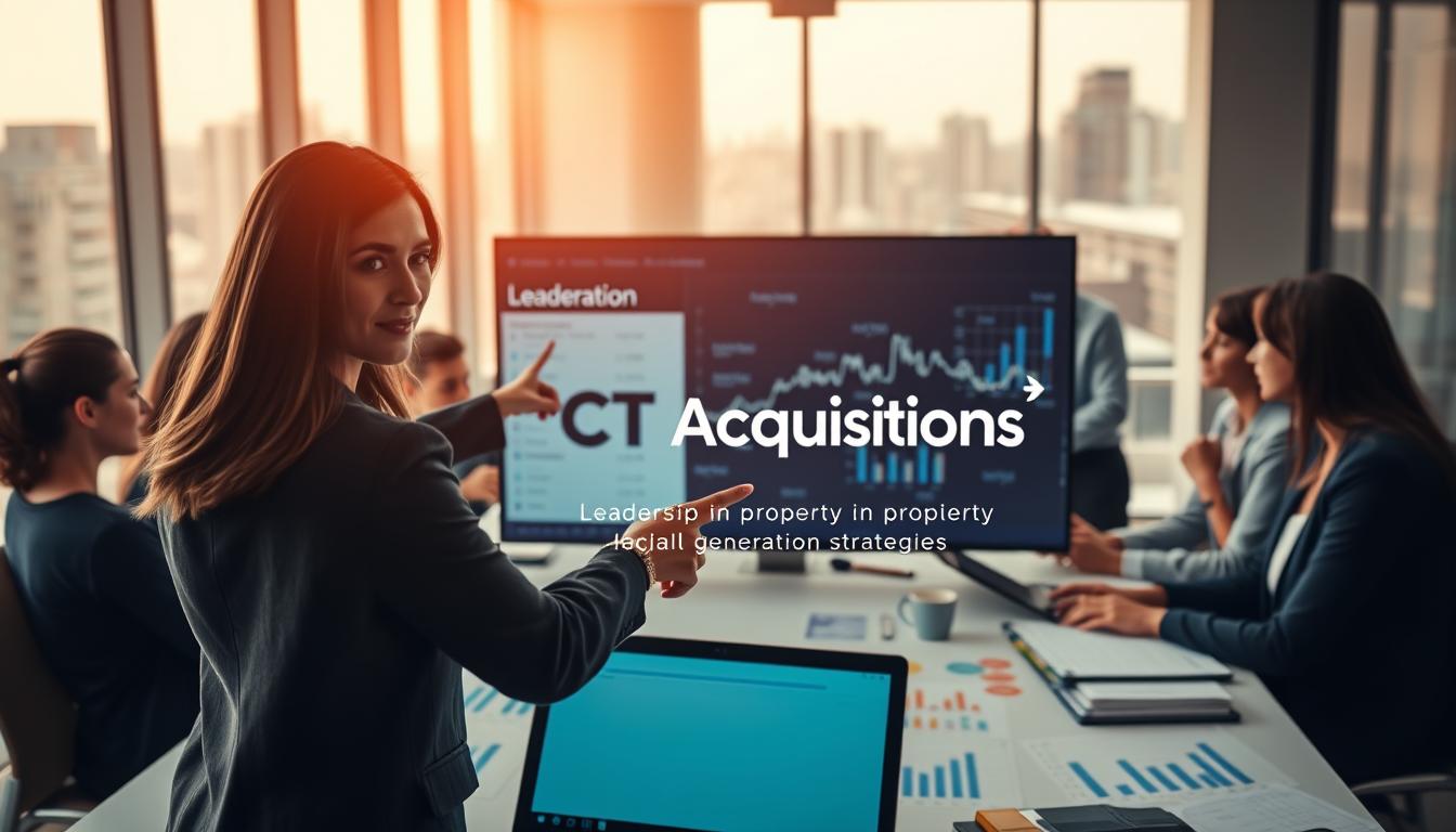 building a proprietary acquisition pipeline