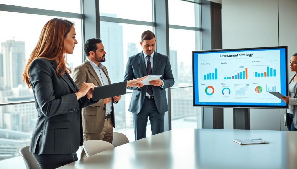 business divestment strategy