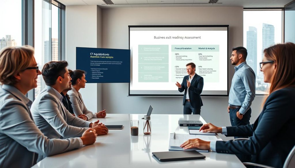 business exit planning assessment