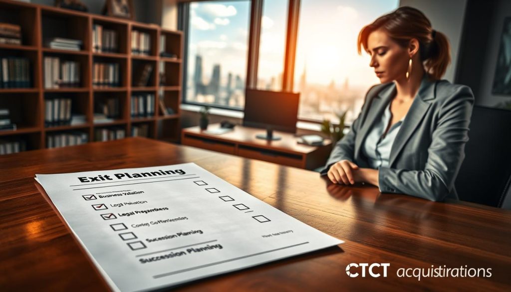 business exit readiness assessment