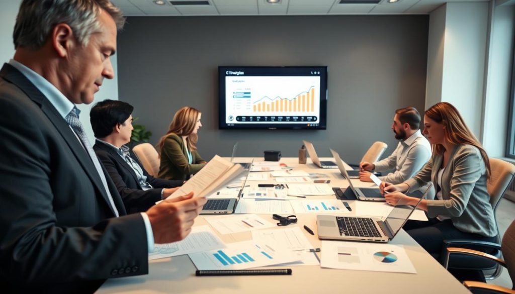 business financial assessment