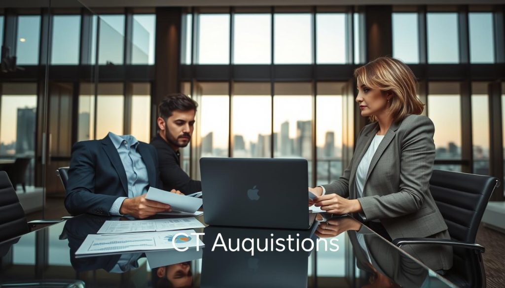 business sale negotiation