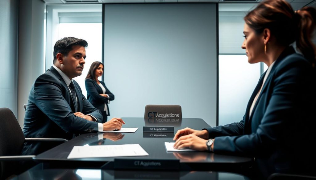 business sale negotiation tactics