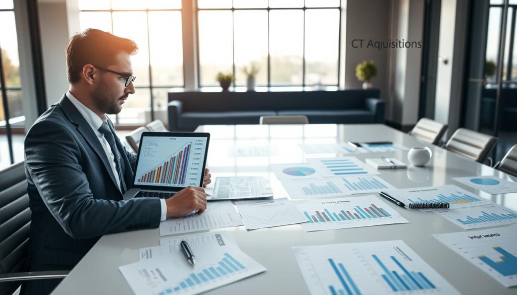 business valuation adjustments