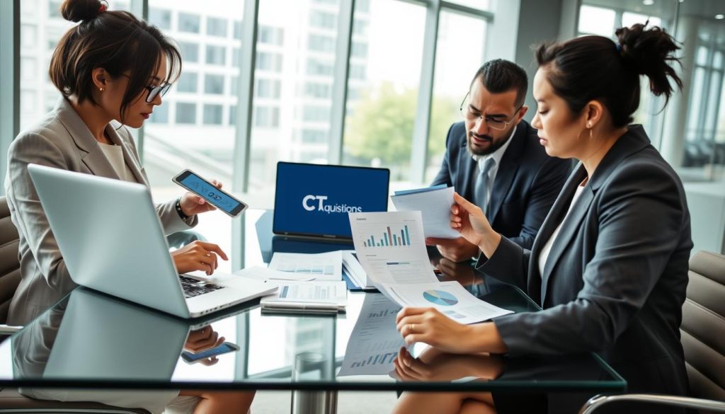 business valuation for confidential sale