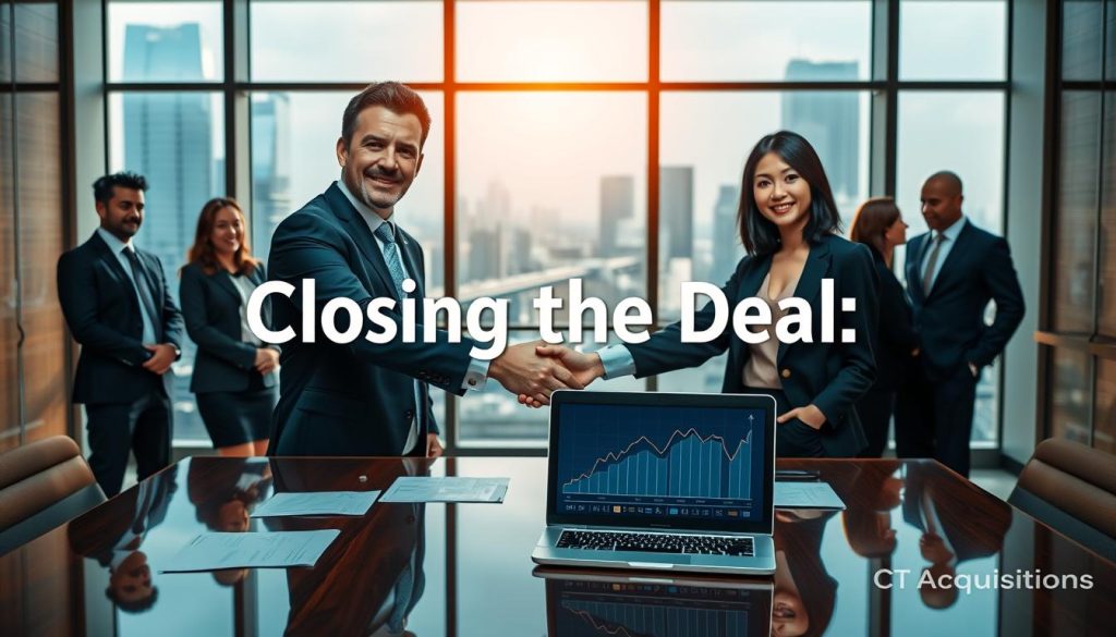closing deal search fund closing deal search fund