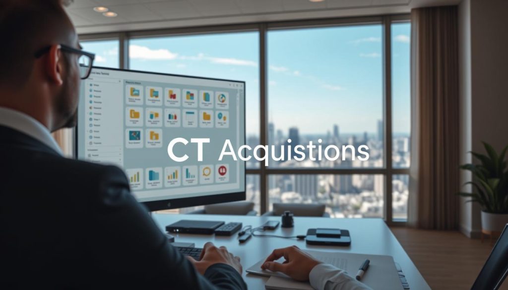 cloud-based data room