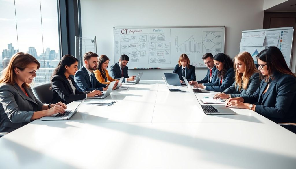 cold email marketing for acquisitions