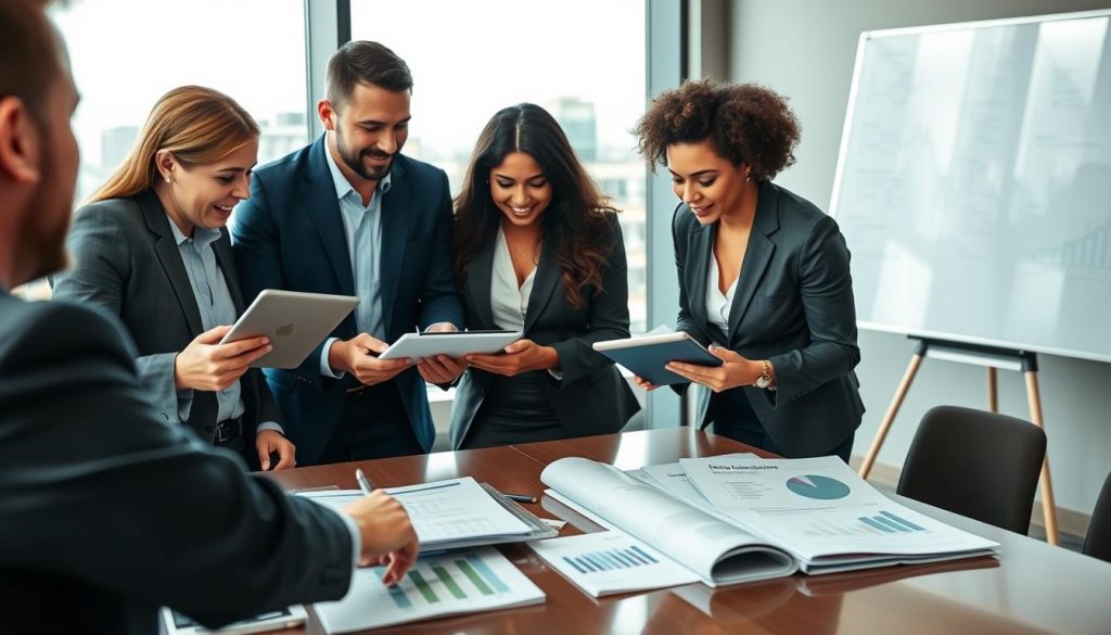 collaborative deal sourcing