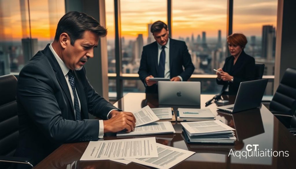 common mistakes when selling a business