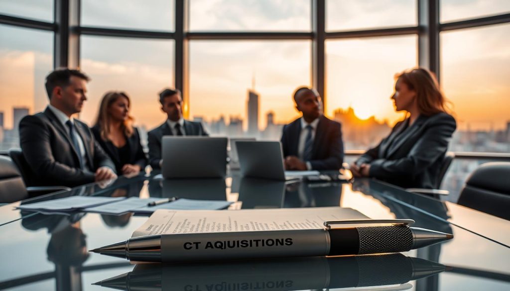 confidential business transfer NY