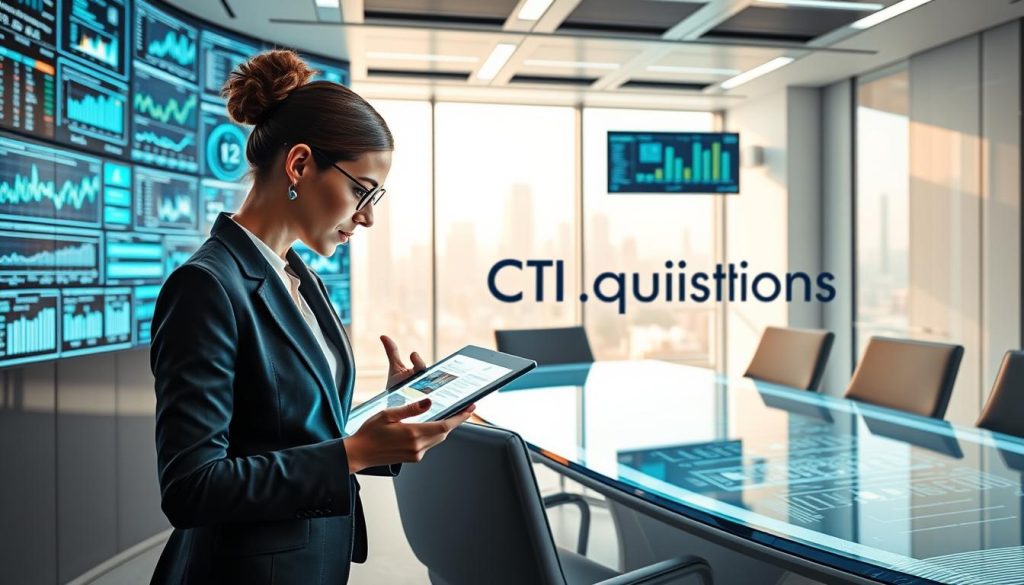 data room for selling a business