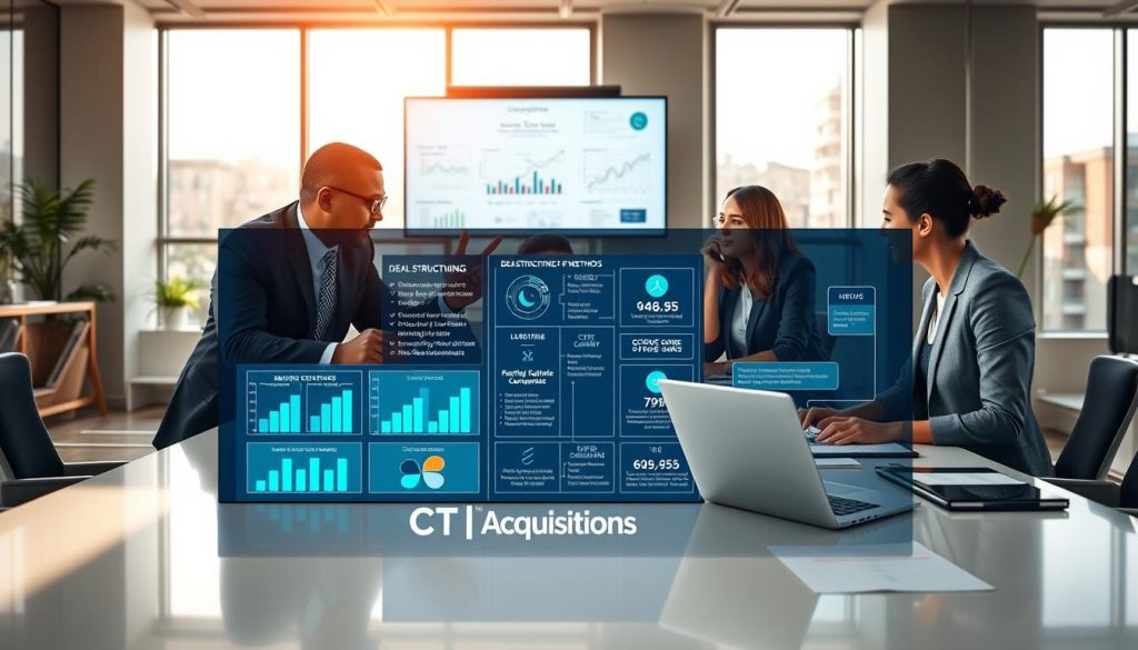 deal structuring methods