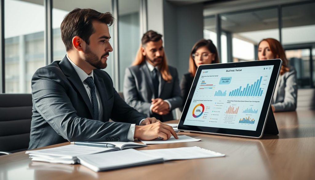 determining business value