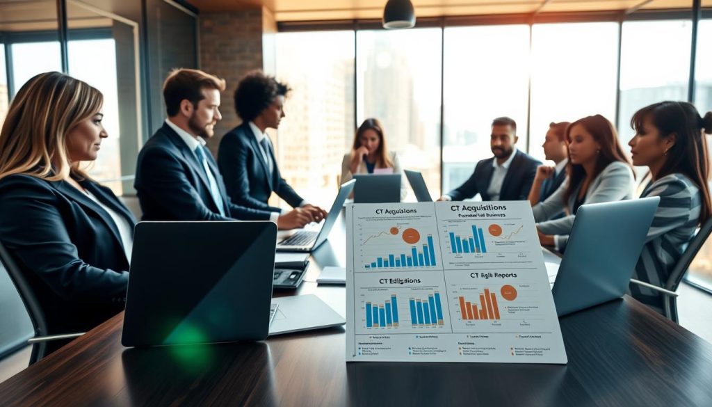 due diligence in acquiring founder-led businesses