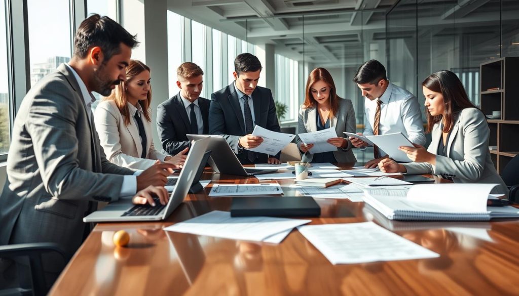 due diligence preparation