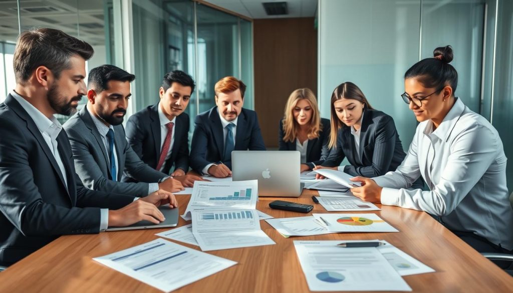 due diligence process