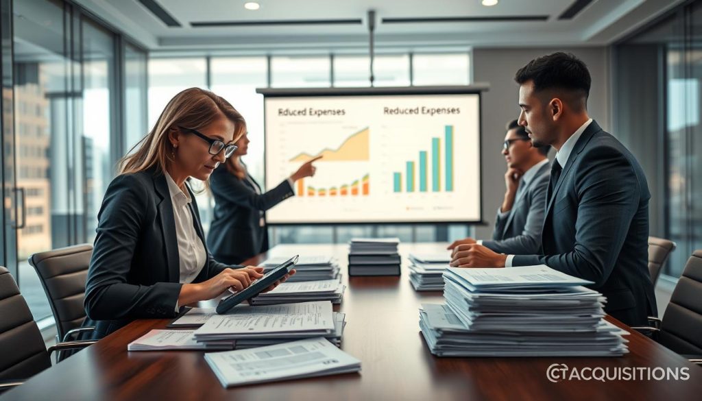 eliminating unnecessary business expenses